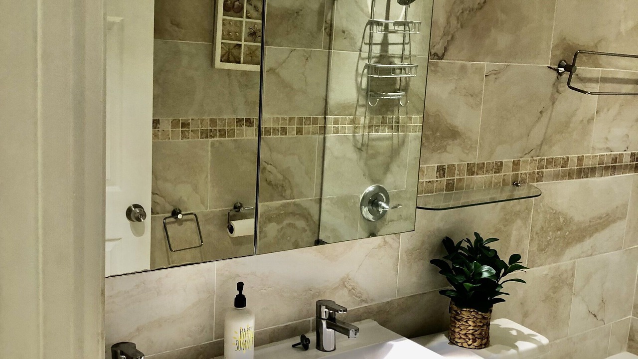 Photo of Bathroom in Trailer Estates