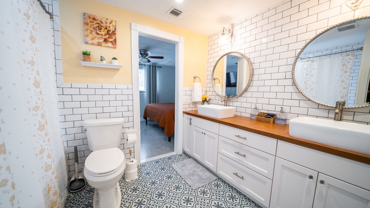 Photo of Bathroom in Boynton Beach