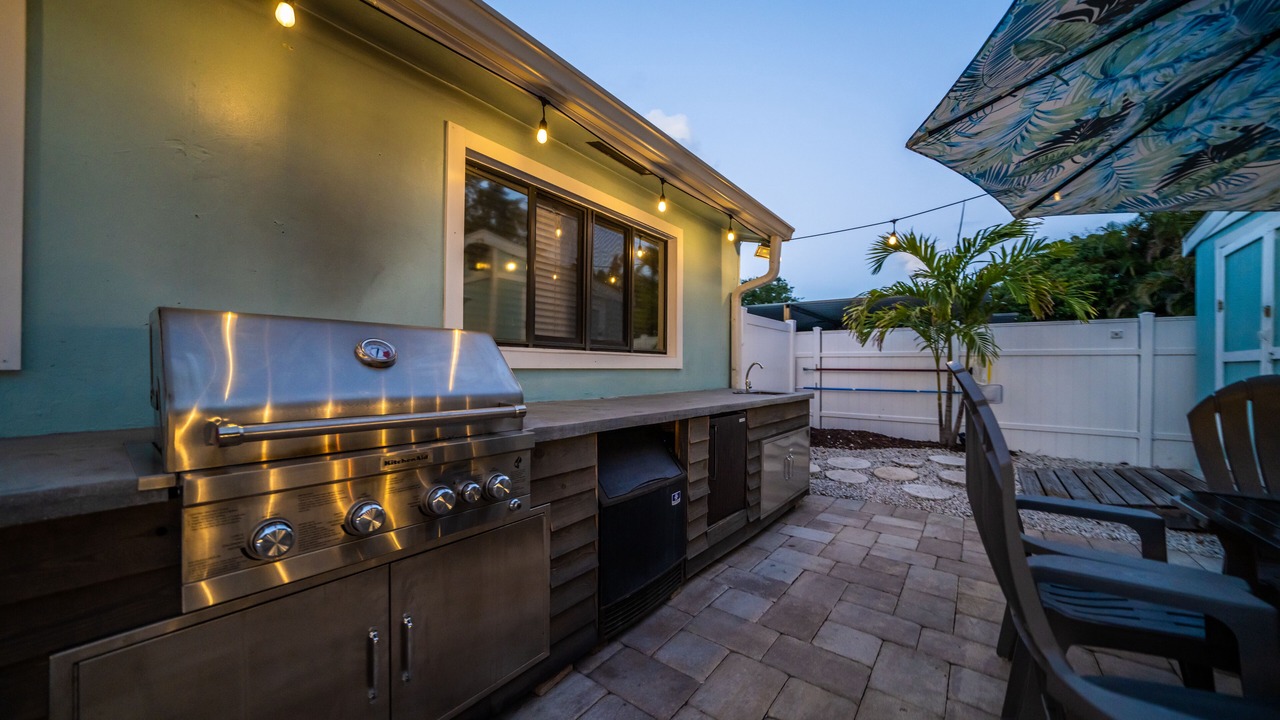 Photo of Patio Balcony in Boynton Beach