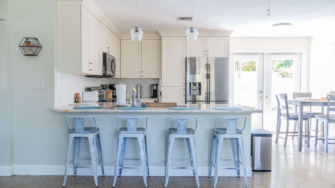 Photo of Kitchen in Boynton Beach