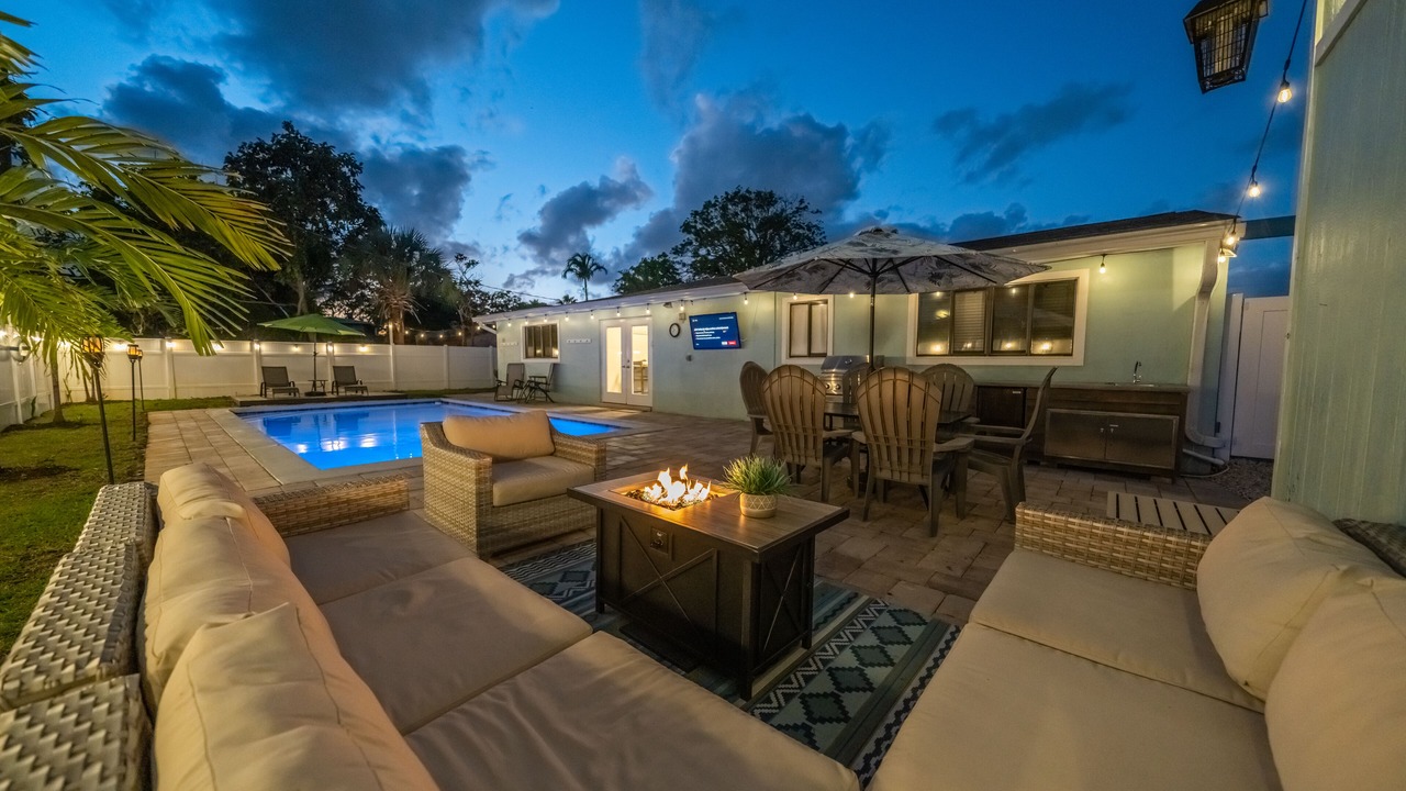 Photo of Patio Balcony in Boynton Beach