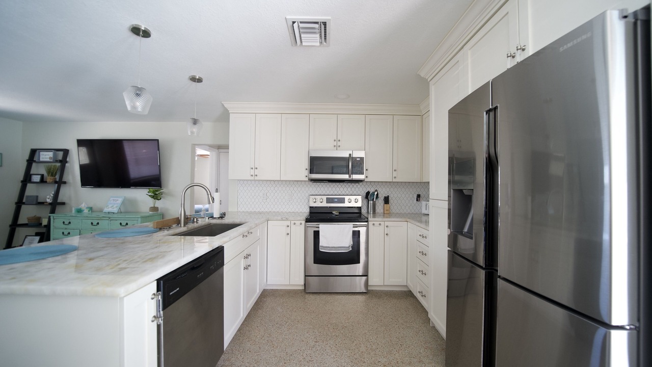 Photo of Kitchen in Boynton Beach