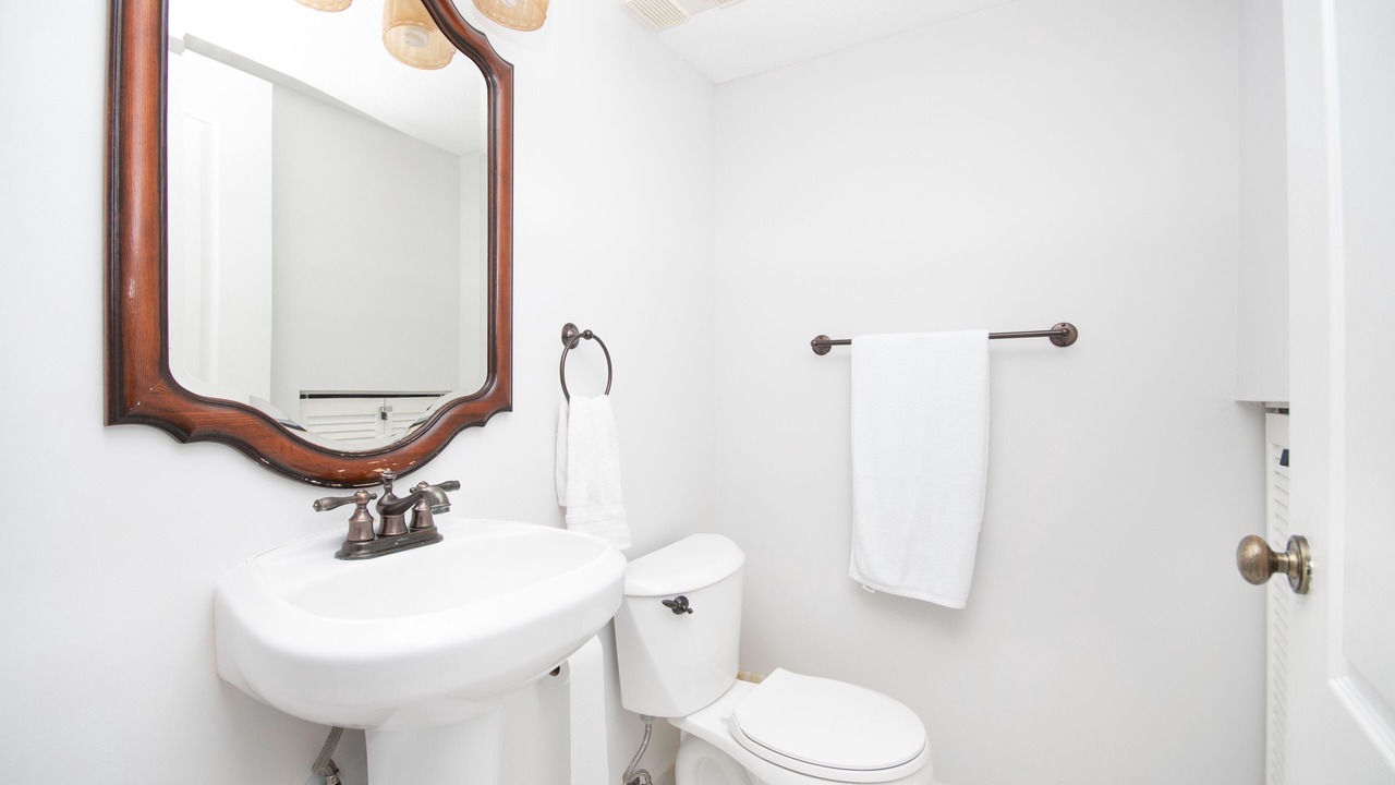 Photo of Bathroom in The Crossings