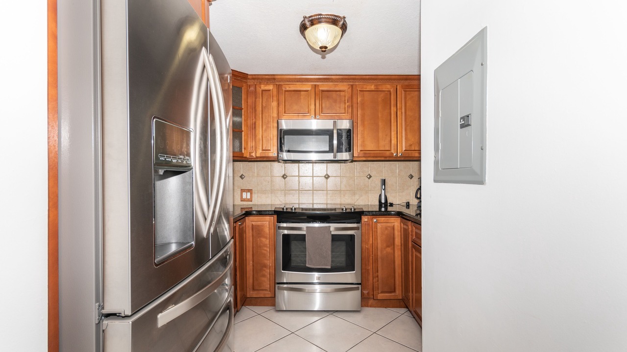 Photo of Kitchen in The Crossings