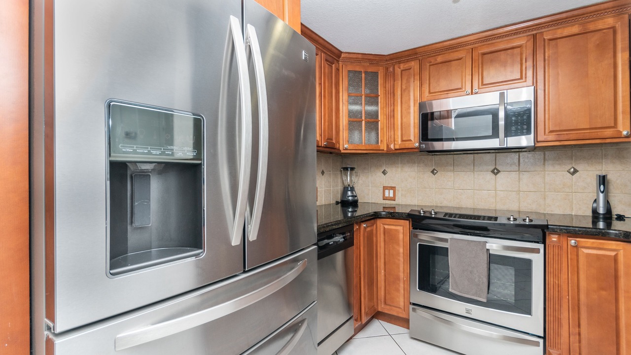 Photo of Kitchen in The Crossings
