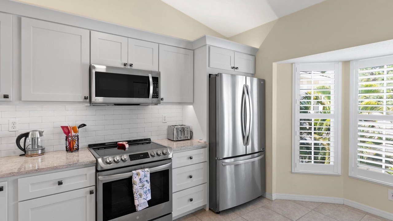 Photo of Kitchen in Plantation