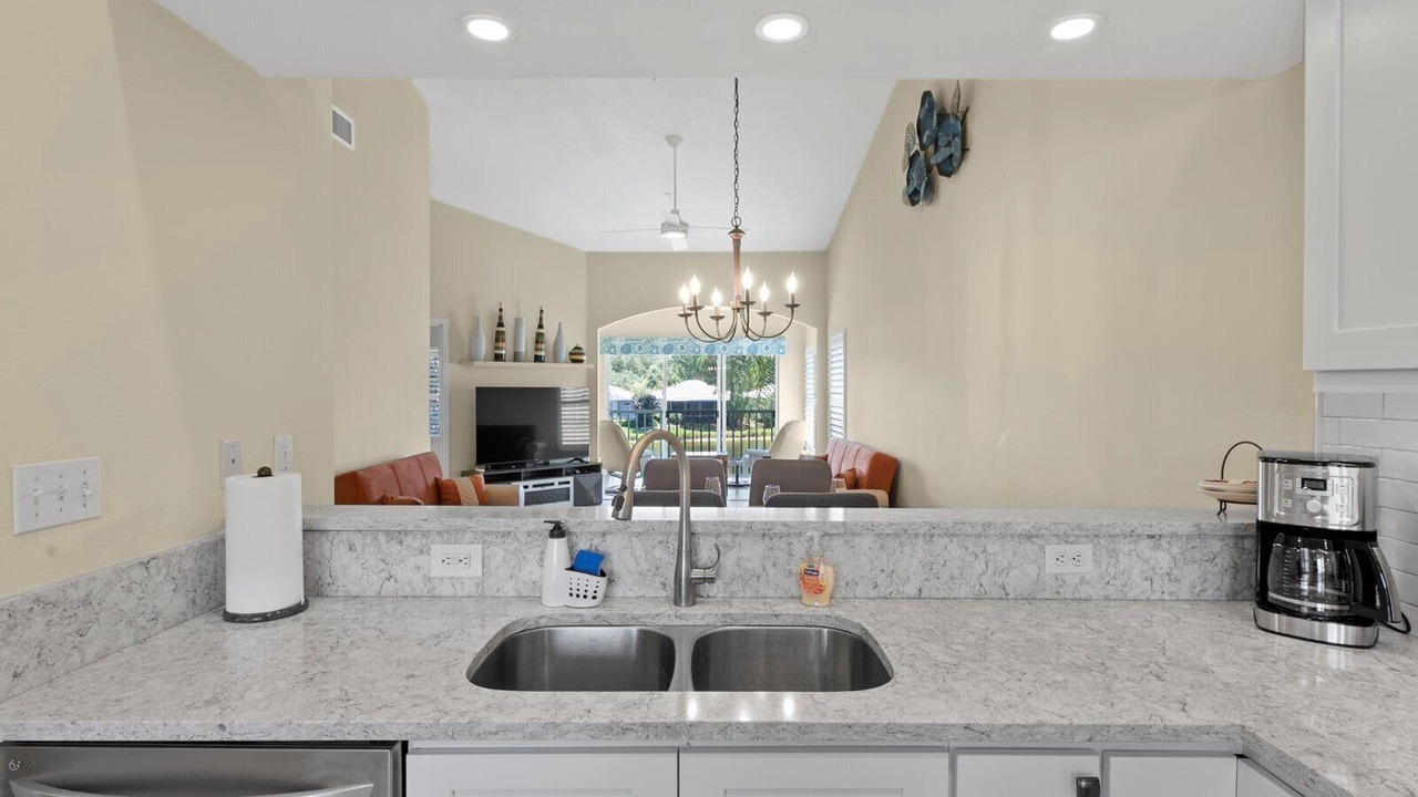 Photo of Kitchen in Plantation