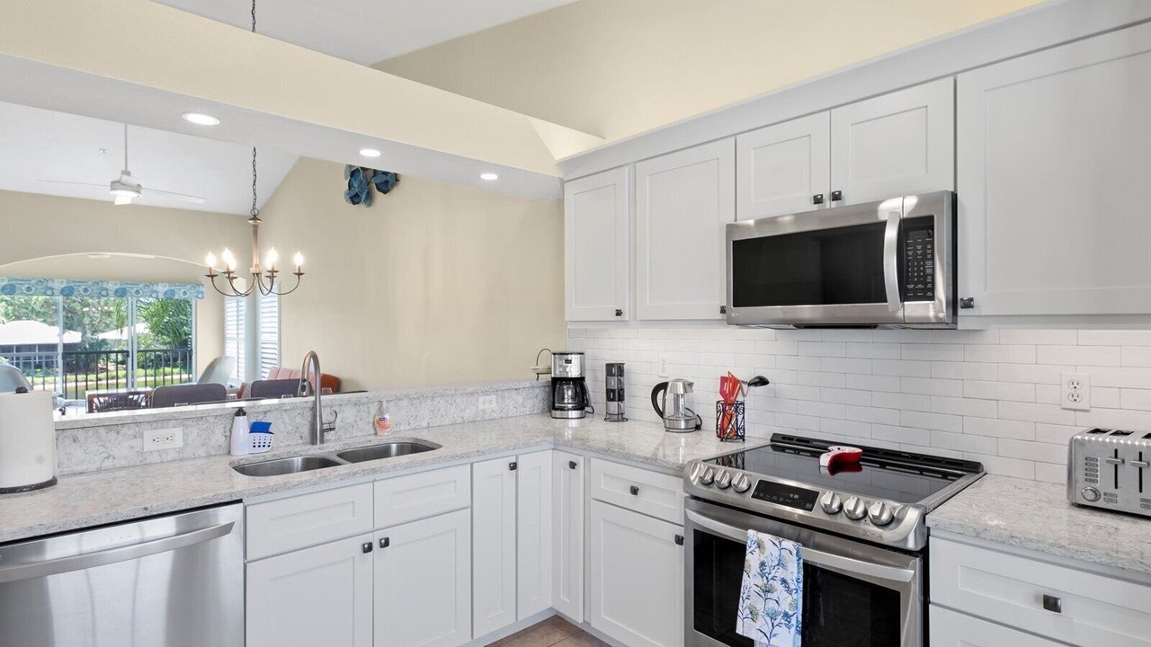 Photo of Kitchen in Plantation