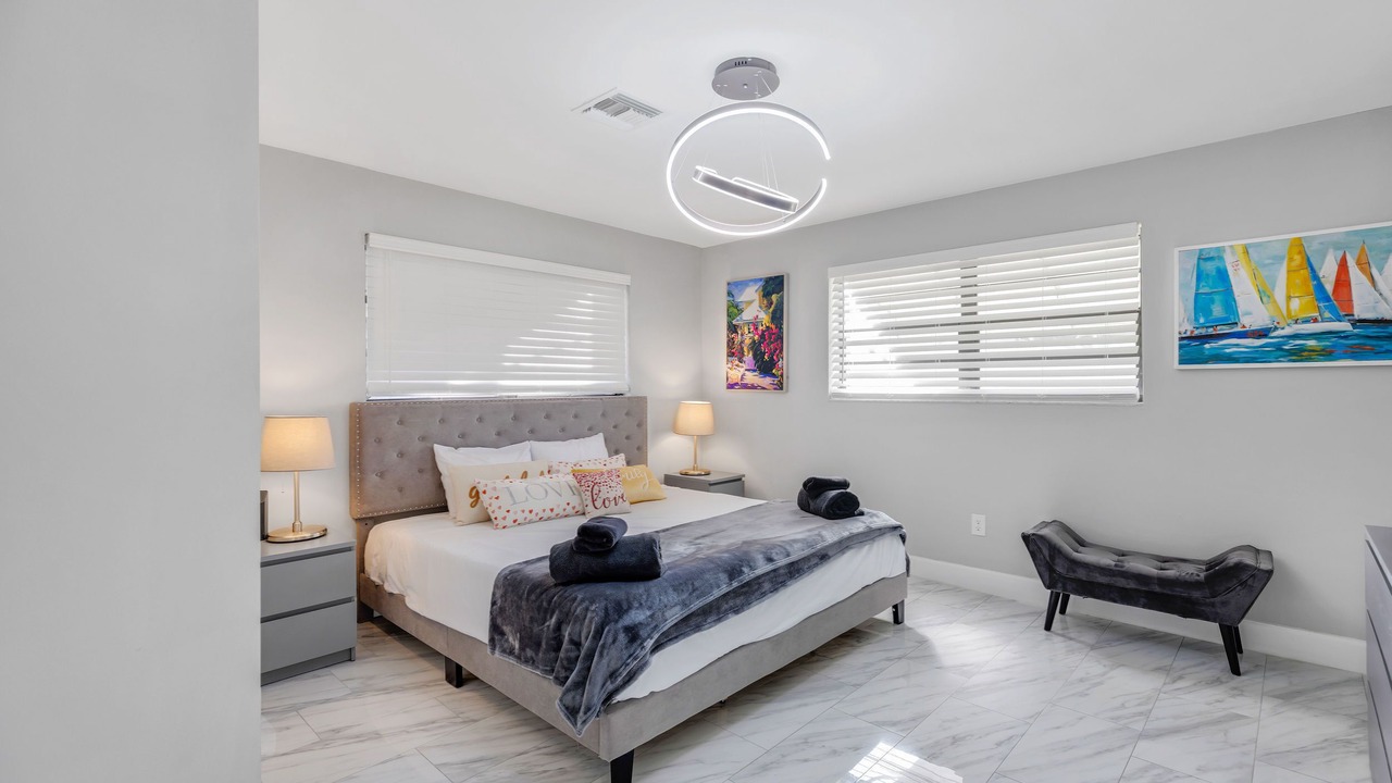 Photo of Bedroom in Imperial Point