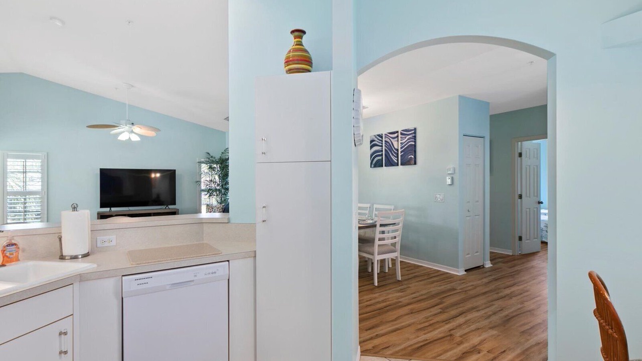 Photo of Kitchen in Plantation