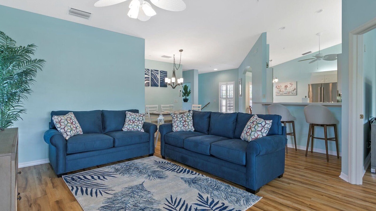 Photo of Livingroom in Plantation