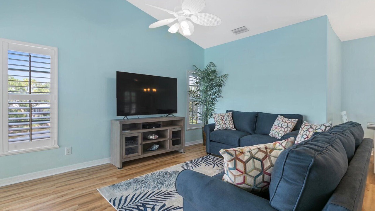 Photo of Livingroom in Plantation