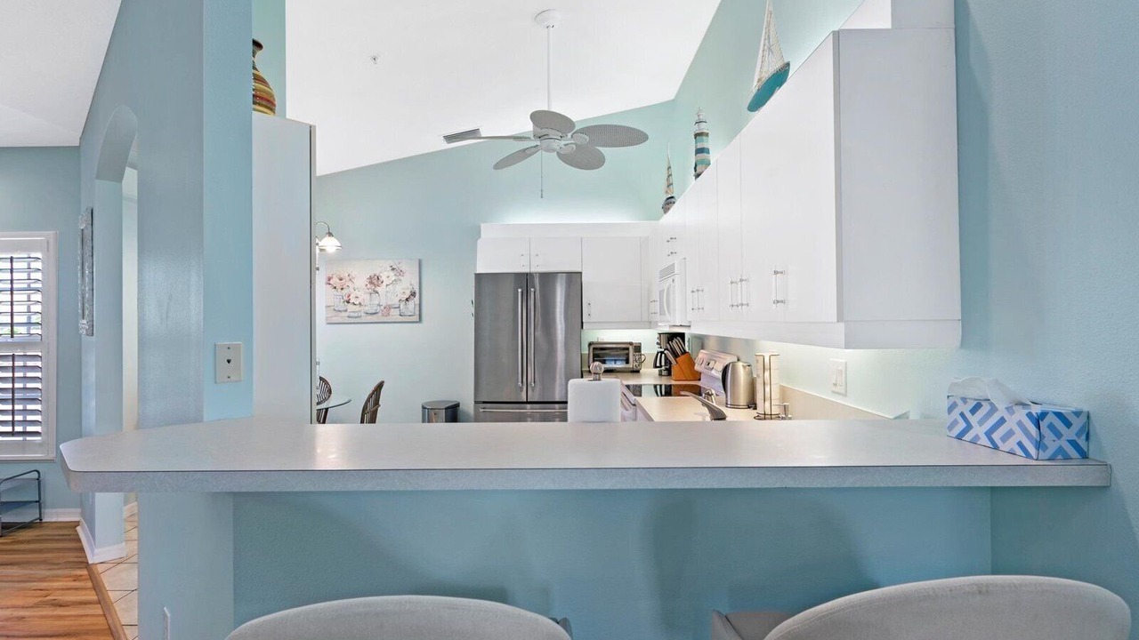 Photo of Kitchen in Plantation