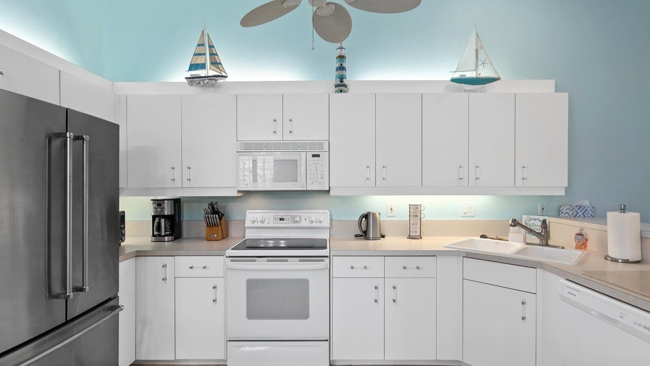 Photo of Kitchen in Plantation