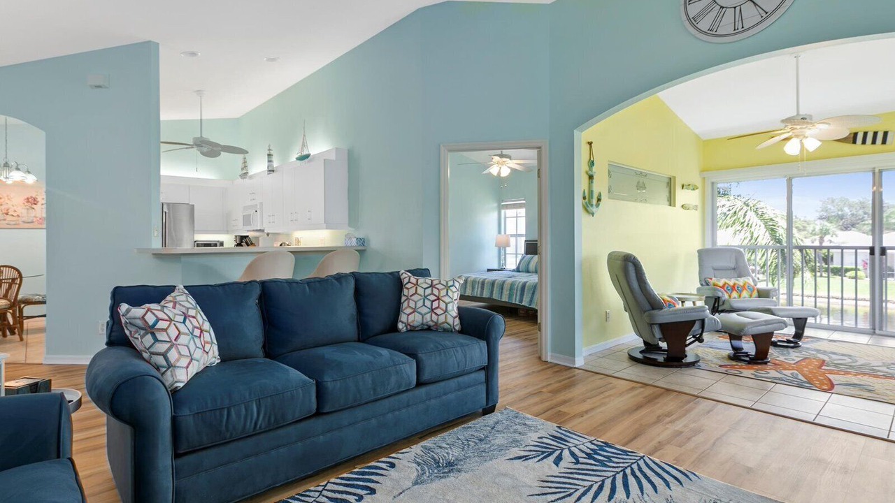 Photo of Livingroom in Plantation