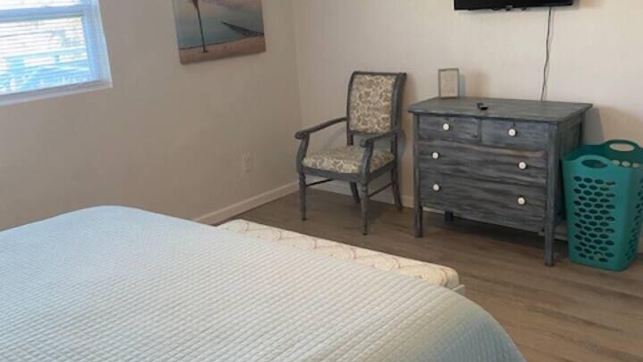 Photo of Bedroom in Smith's Memento
