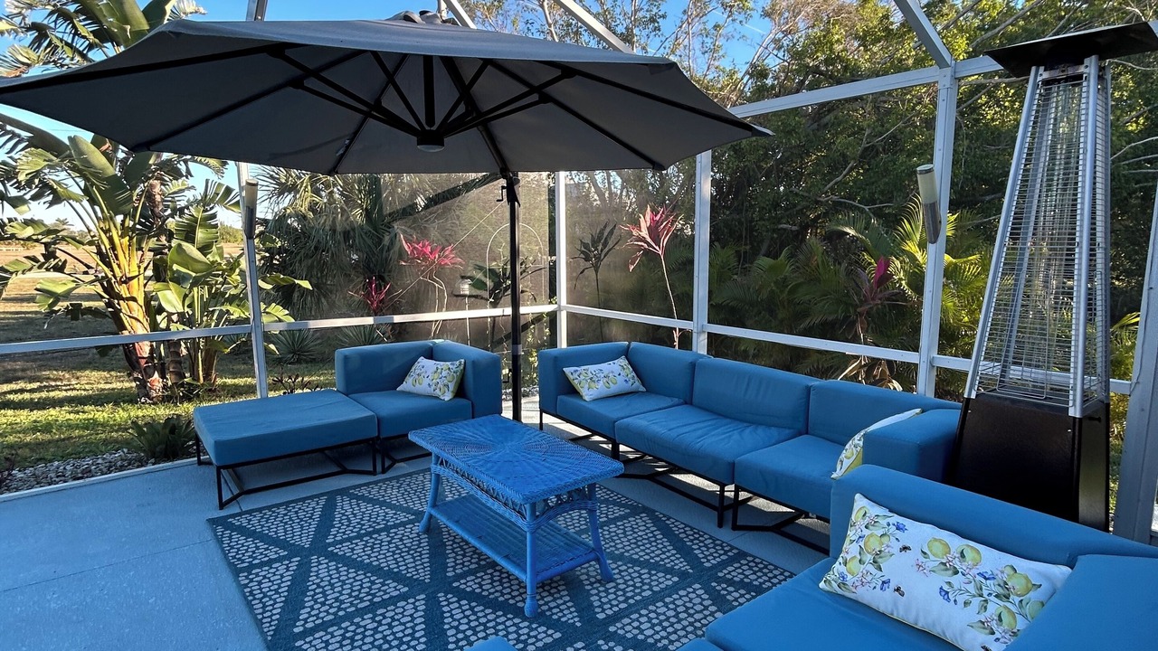Photo of Patio Balcony in Mariner