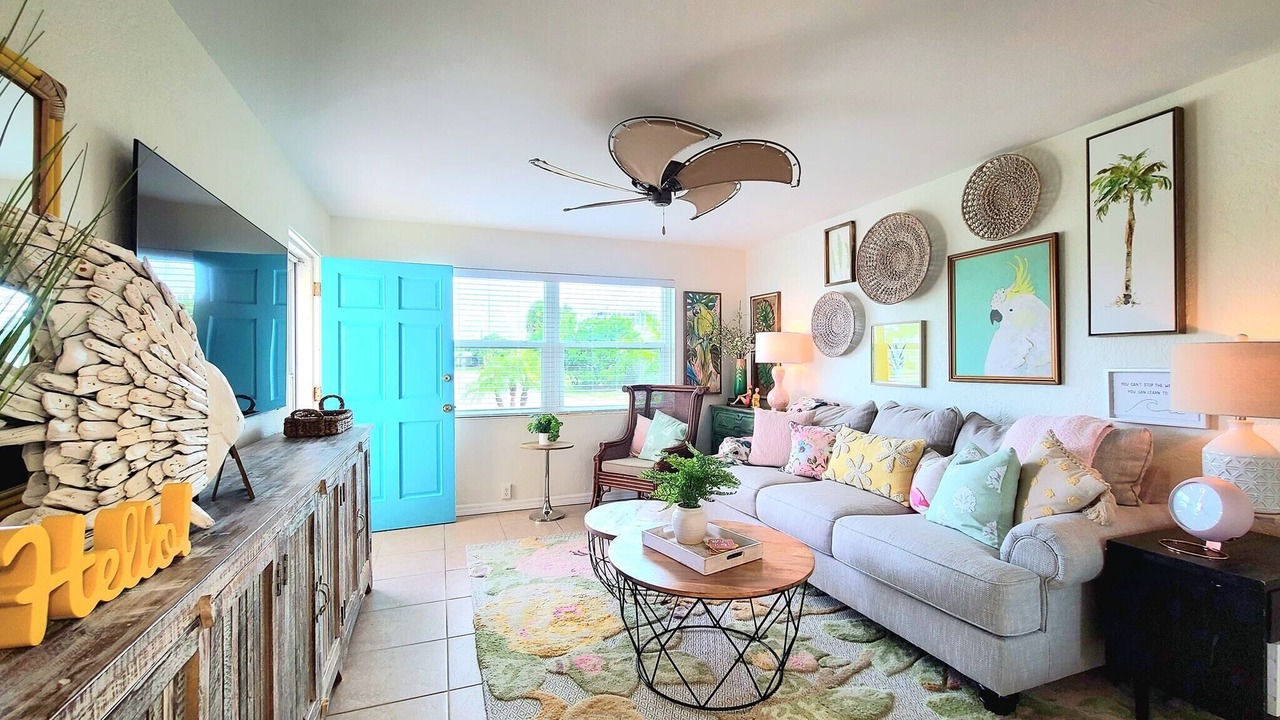 Photo of Bedroom in Sunny Shores
