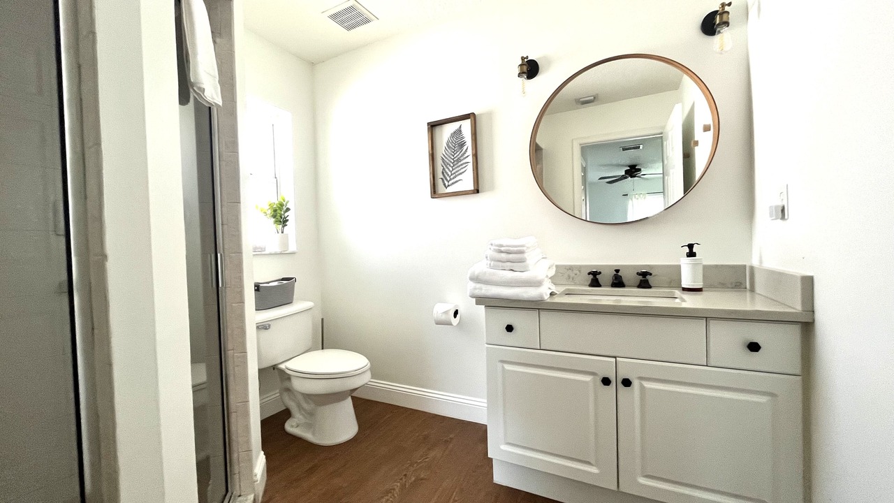 Photo of Bathroom in North Palm Beach Heights