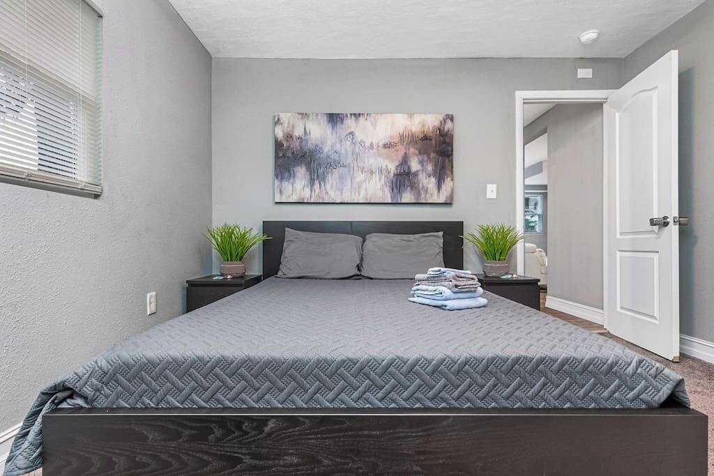 Photo of Bedroom in Safety Harbor