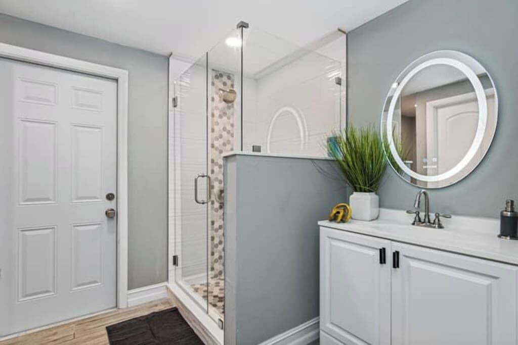 Photo of Bathroom in Safety Harbor