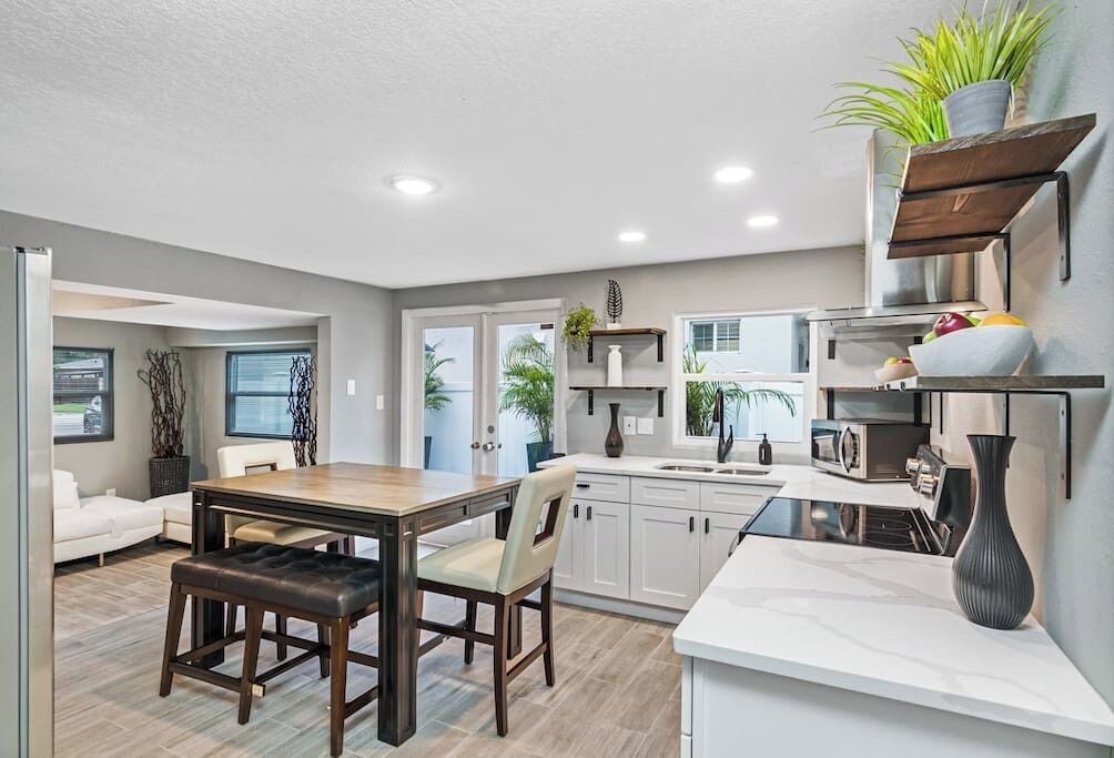 Photo of Kitchen in Safety Harbor