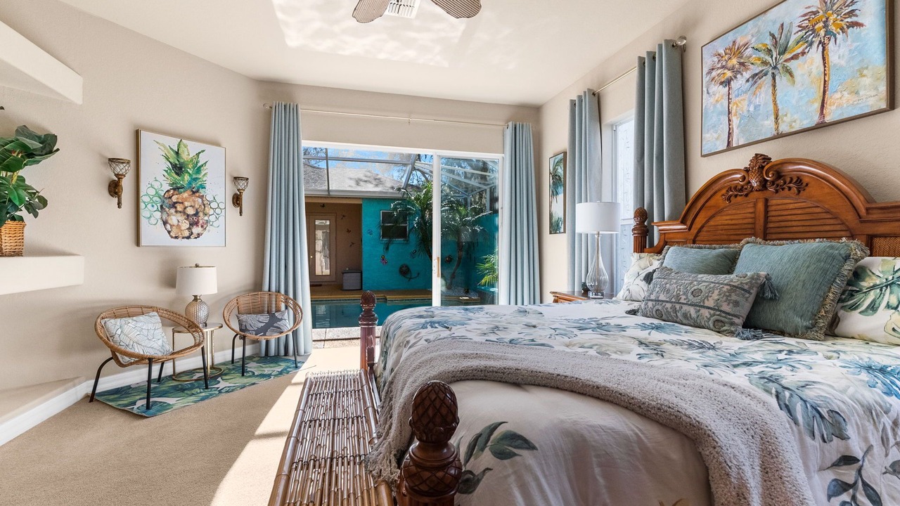 Photo of Bedroom in Spring Hill