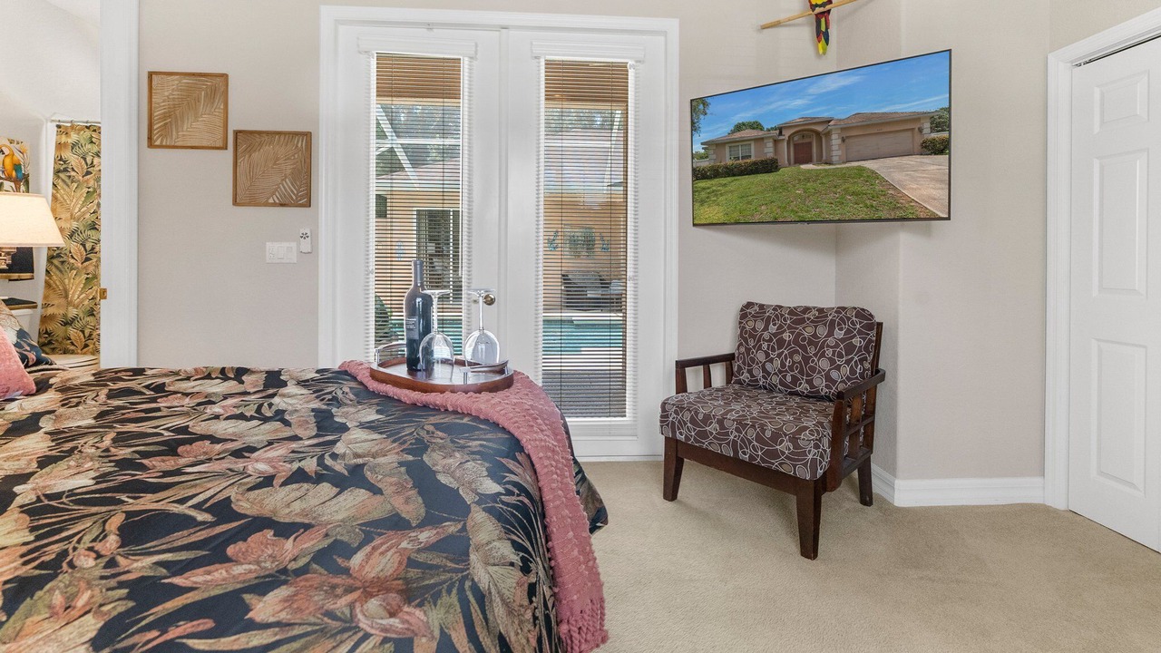 Photo of Bedroom in Spring Hill