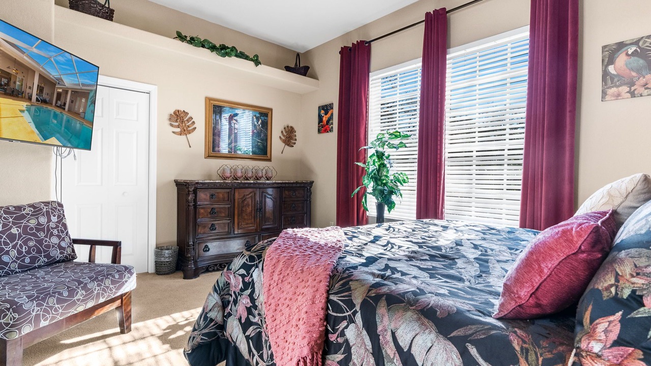 Photo of Bedroom in Spring Hill