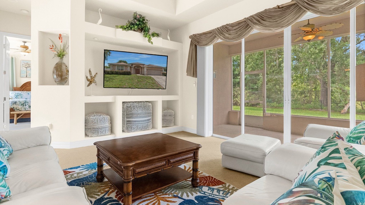 Photo of Livingroom in Spring Hill