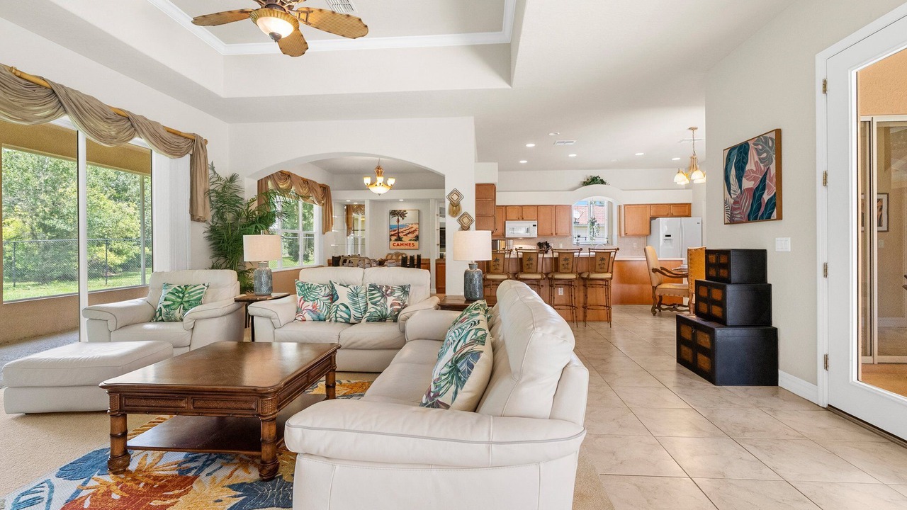 Photo of Livingroom in Spring Hill