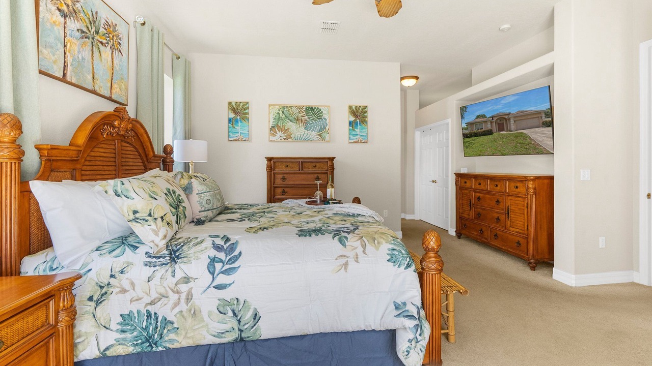 Photo of Bedroom in Spring Hill