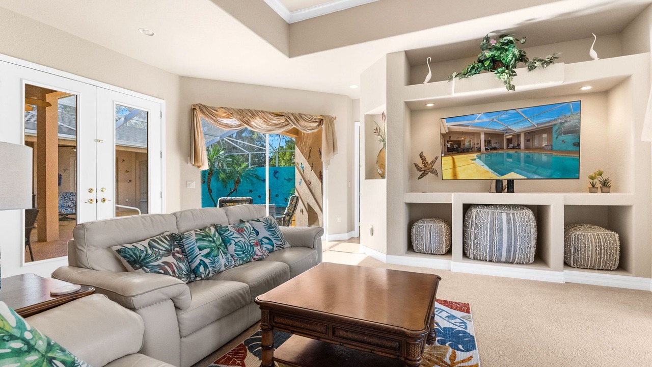 Photo of Livingroom in Spring Hill