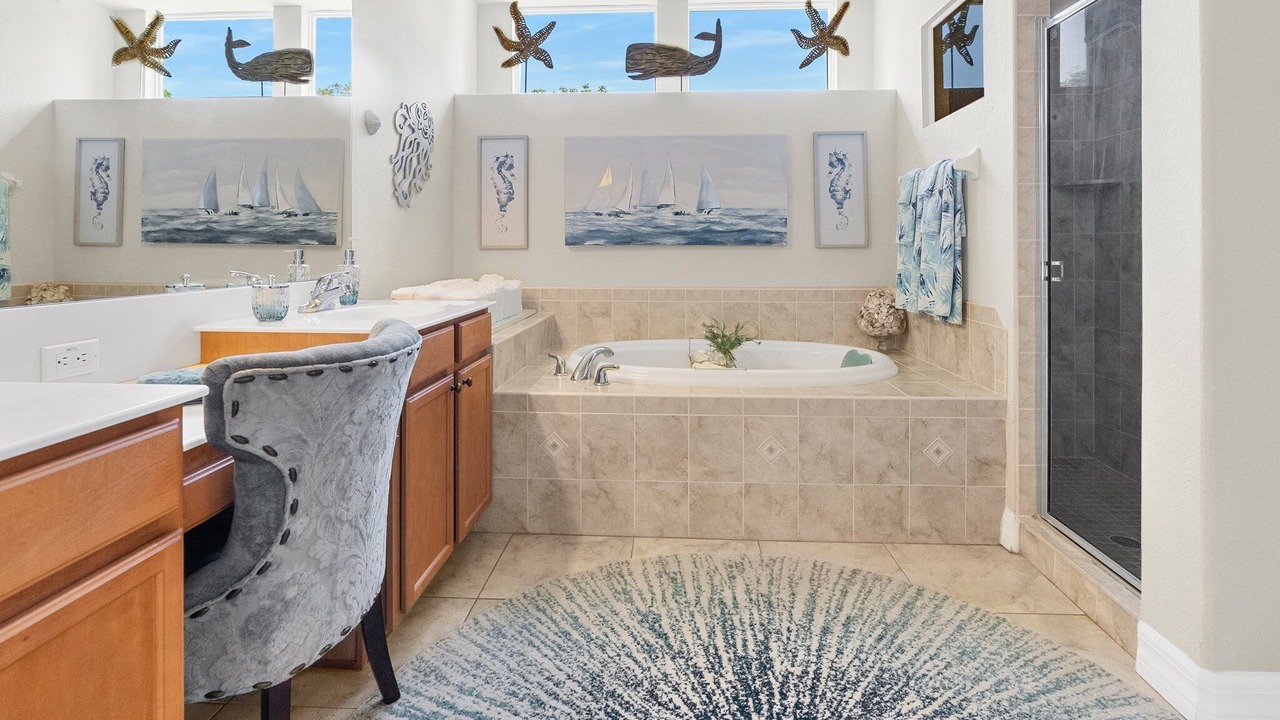 Photo of Bathroom in Spring Hill