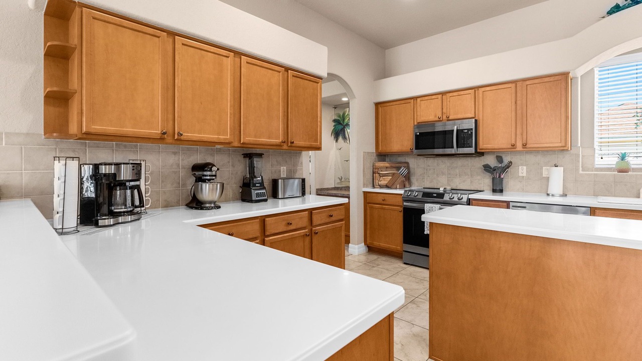Photo of Kitchen in Spring Hill