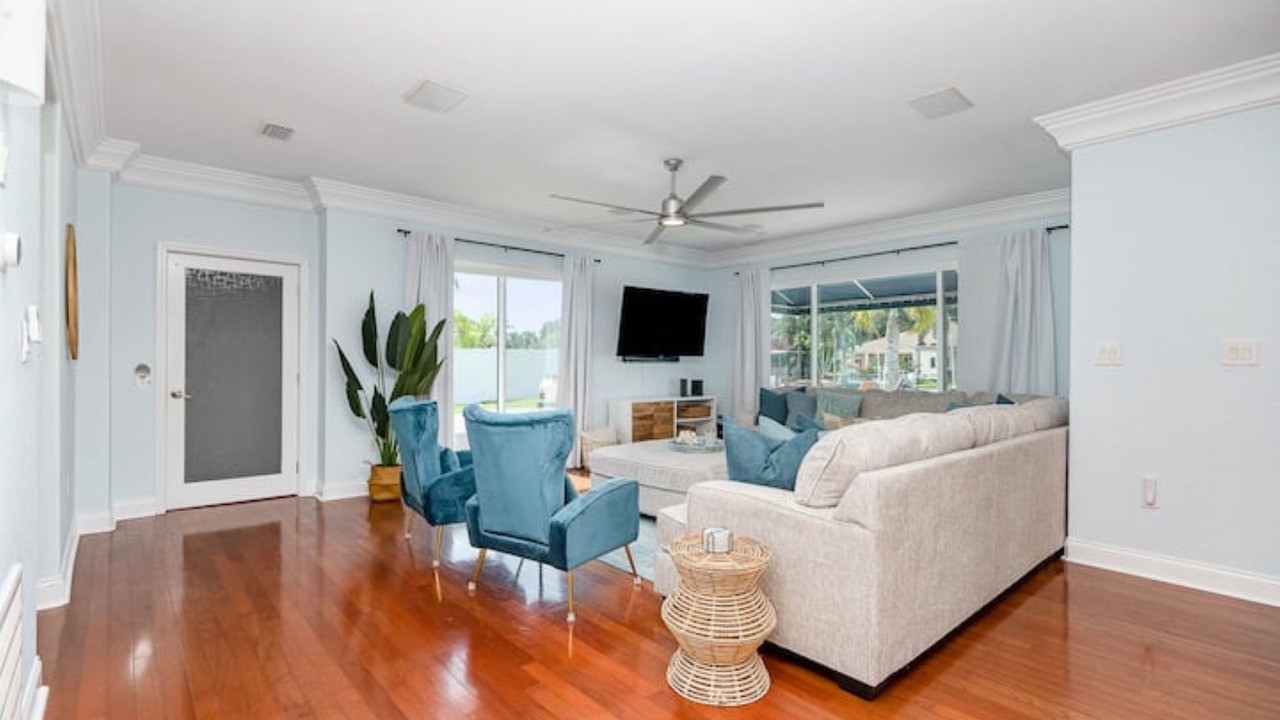 Photo of Bedroom in Cocoa Beach