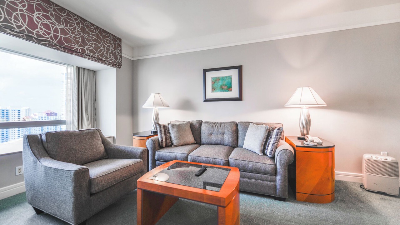 Photo of Livingroom in Brickell