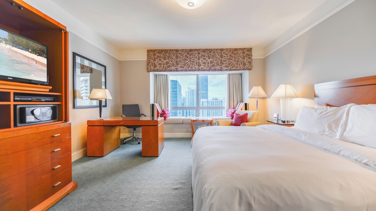 Photo of Bedroom in Brickell