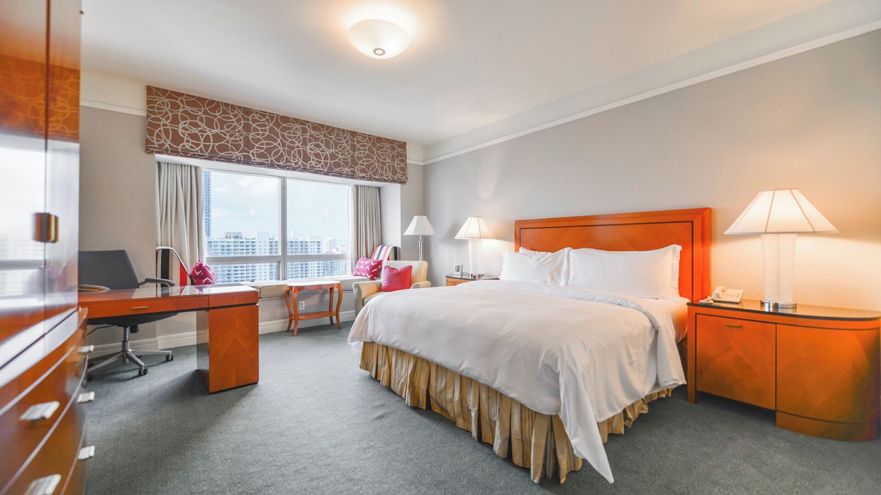 Photo of Bedroom in Brickell