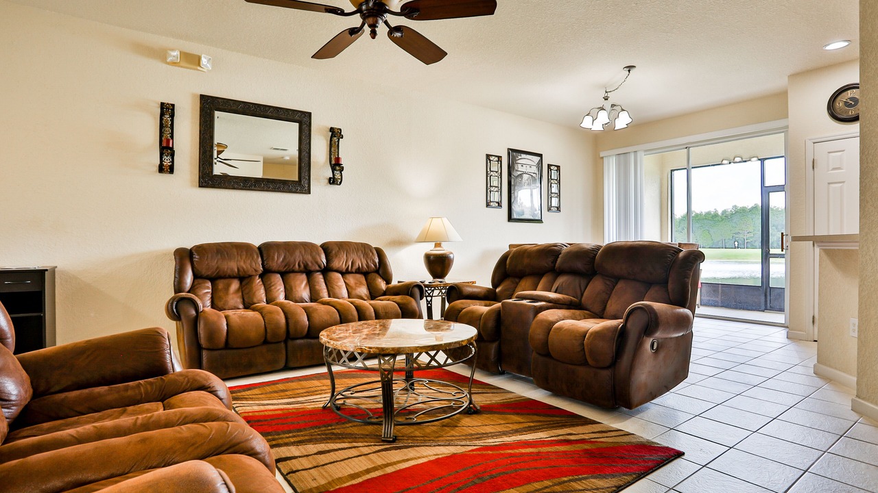 Photo of Livingroom in Trafalgar Village
