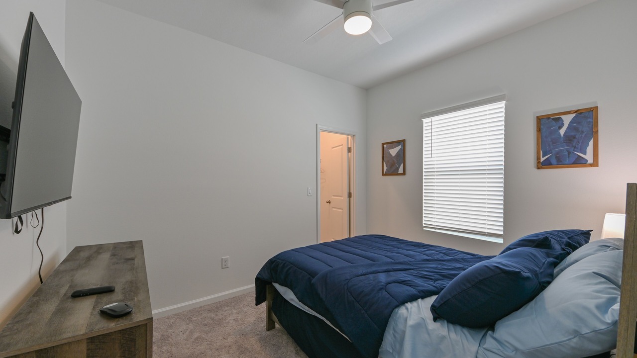 Photo of Bedroom in Zephyrhills