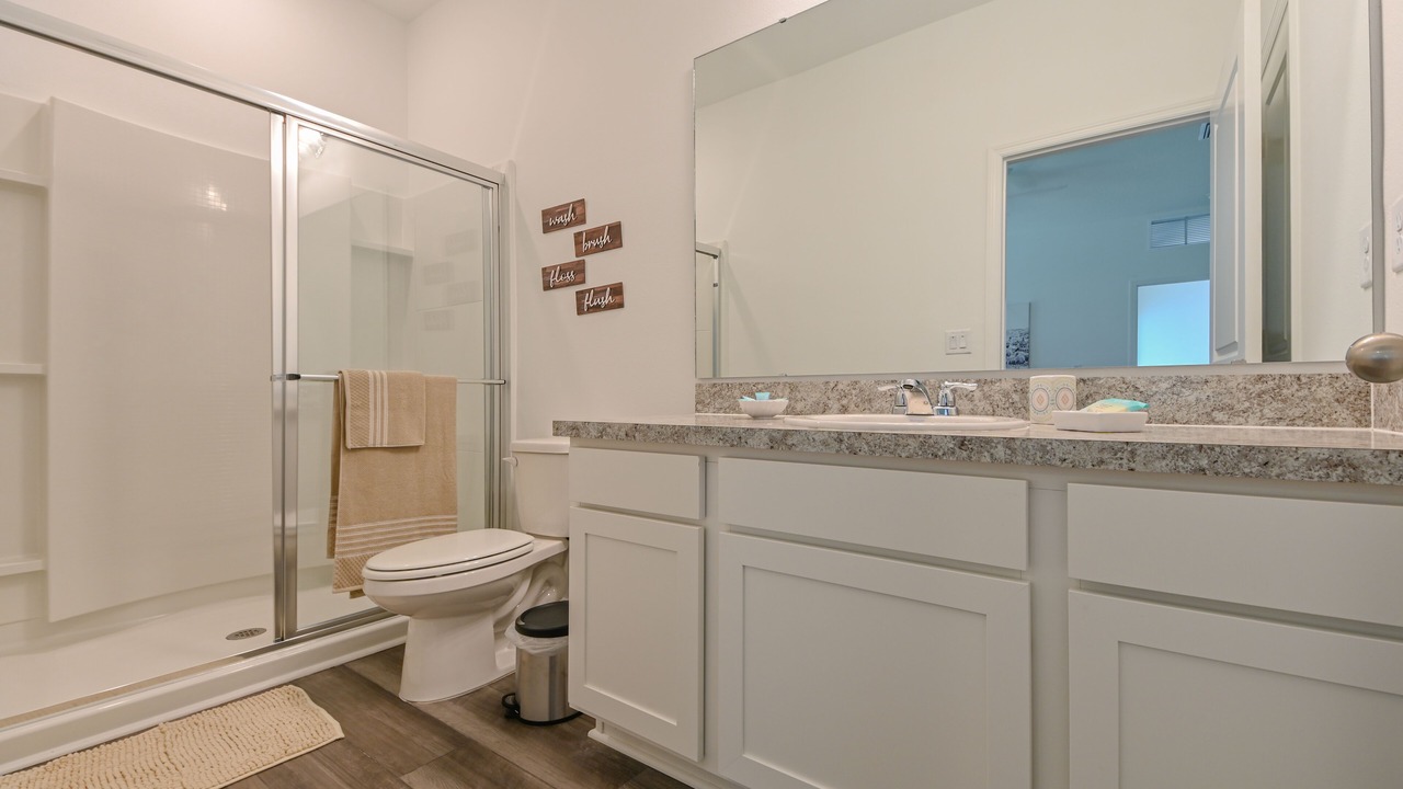 Photo of Bathroom in Zephyrhills