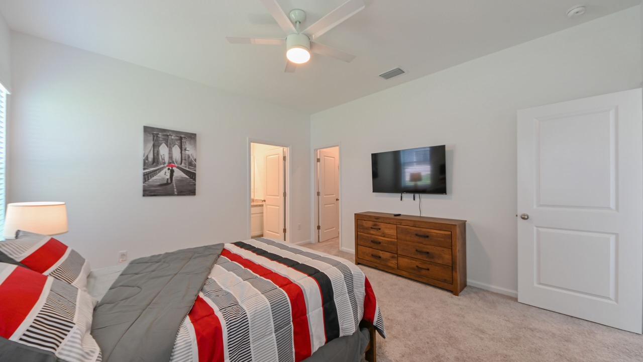 Photo of Bedroom in Zephyrhills