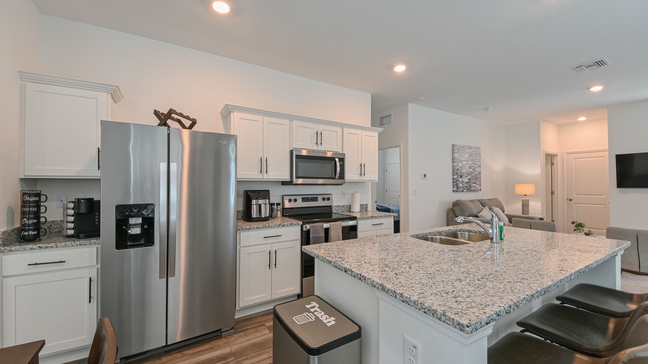 Photo of Kitchen in Zephyrhills