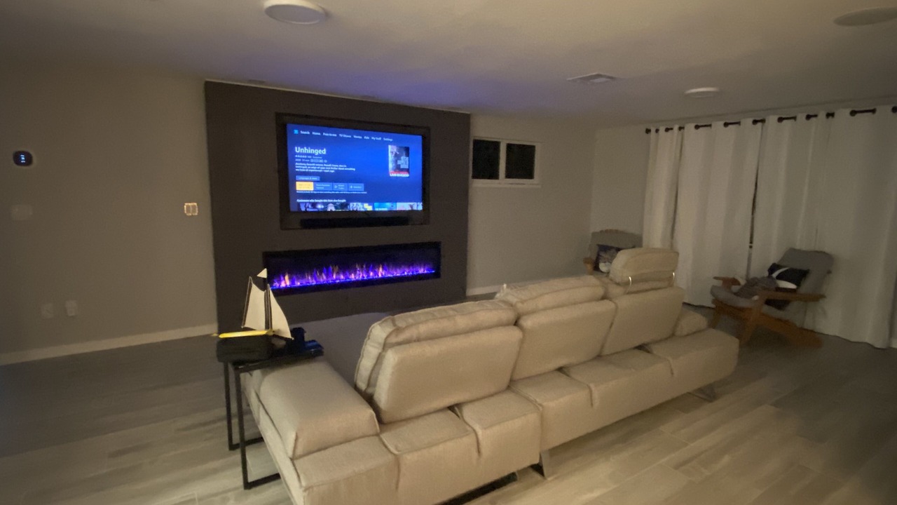 Photo of Livingroom in Floridana Beach