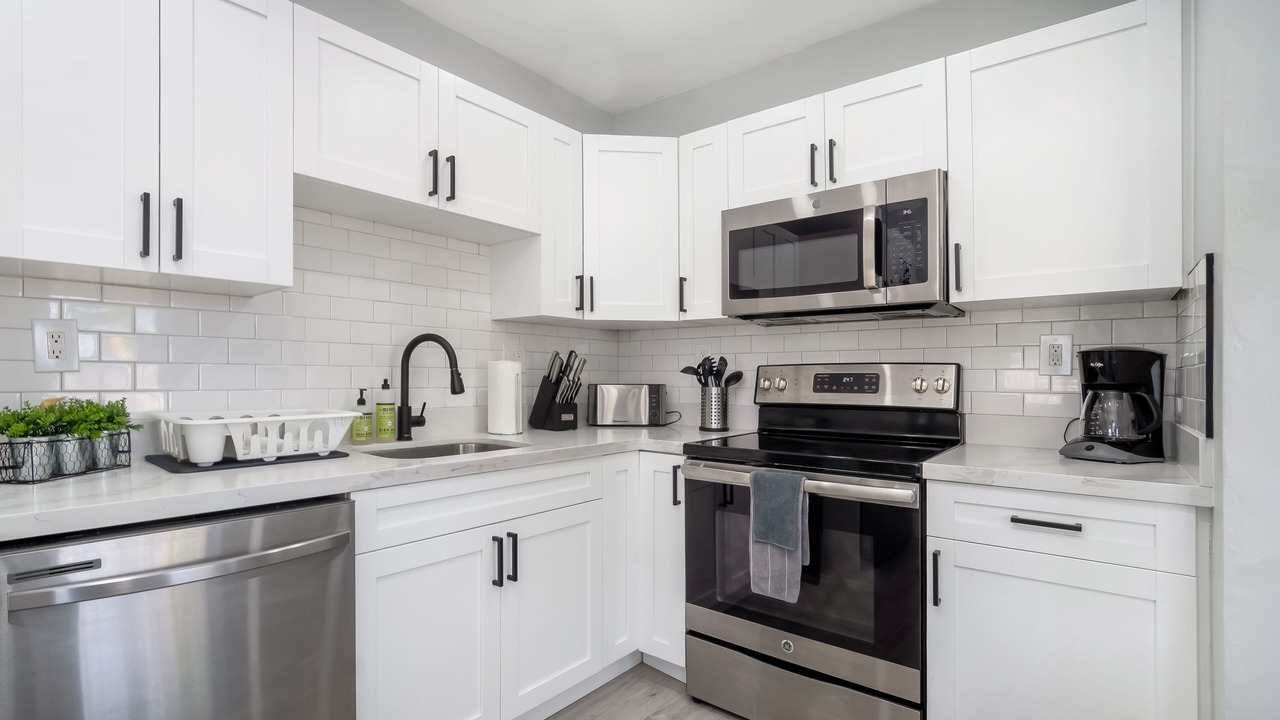 Photo of Kitchen in Hallandale Beach