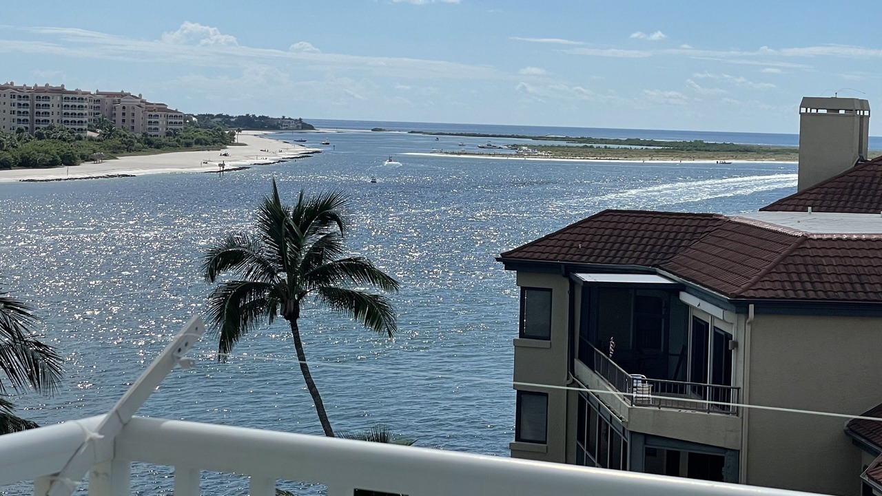 Photo of Patio Balcony in Isles of Capri
