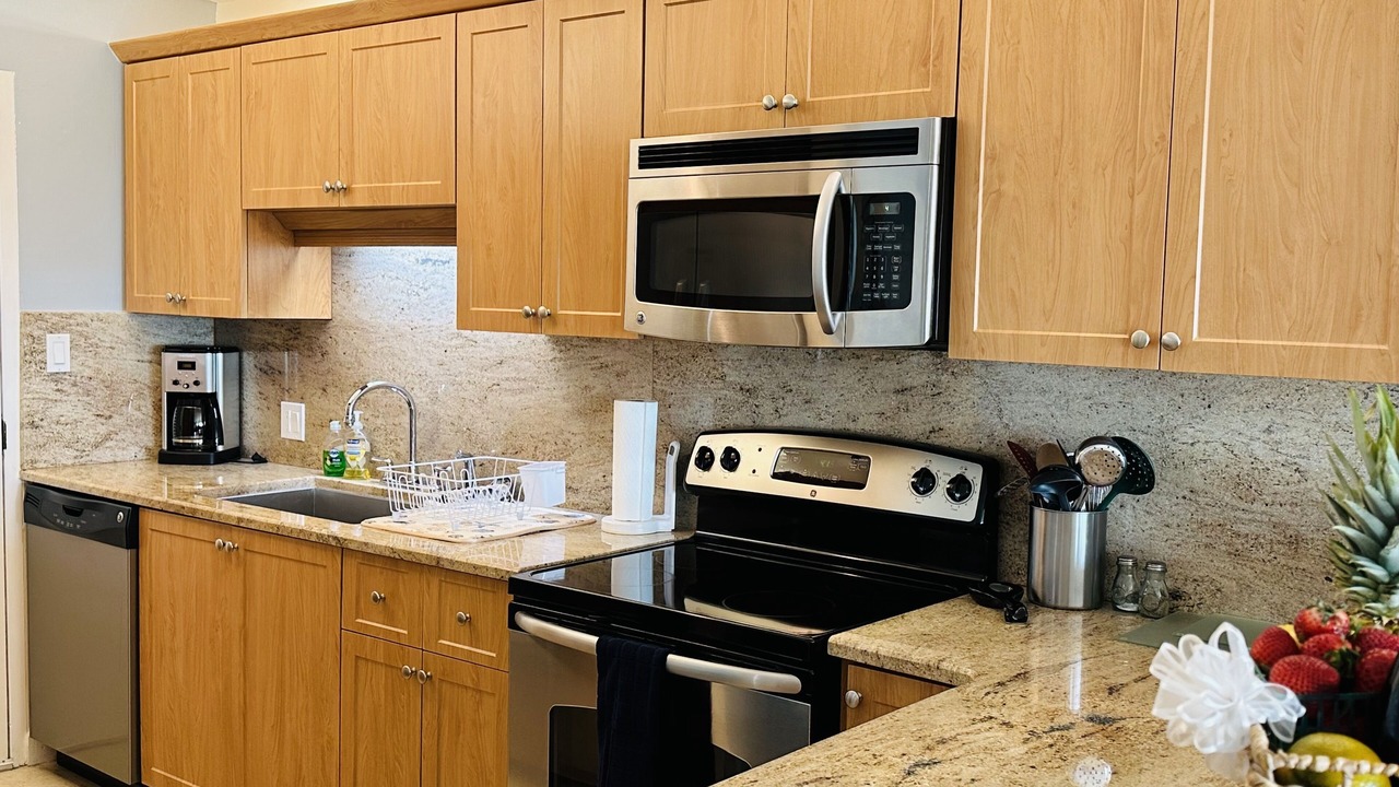 Photo of Kitchen in Isles of Capri