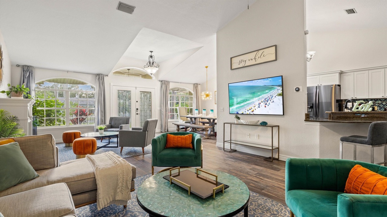 Photo of Bedroom in River District
