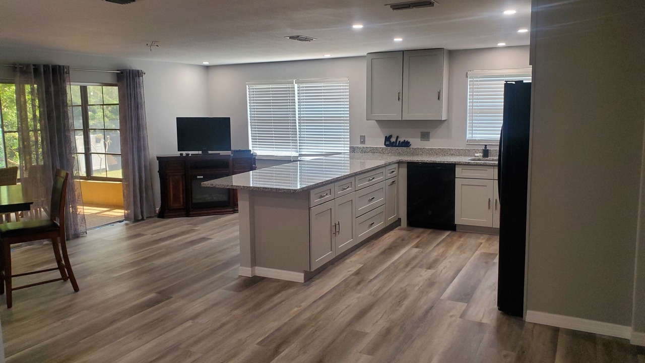 Photo of Kitchen in Flor-a-mar